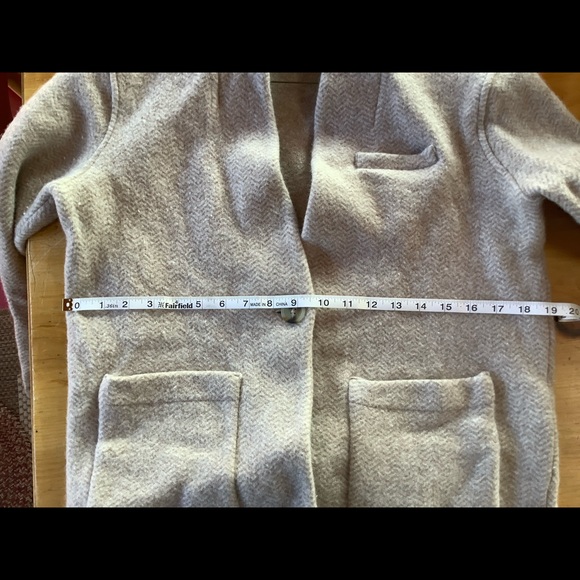 Merino Wool Jacket - Picture 8 of 11